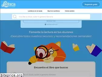 www.leoteca.es