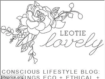 leotielovely.blogspot.com