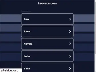 leovaca.com