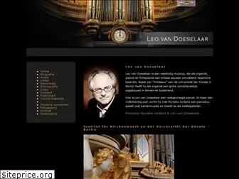 leovandoeselaar.com