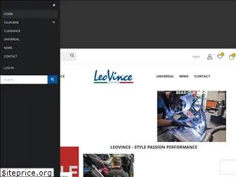 leovince.co.uk