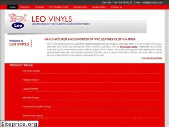 leovinyls.com