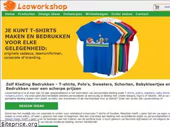 leoworkshop.nl