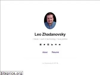 leozh.net