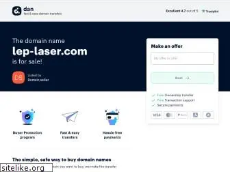 lep-laser.com