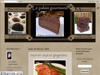 lepalaisgourmand.blogspot.com