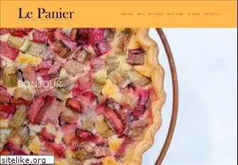 lepanier.com