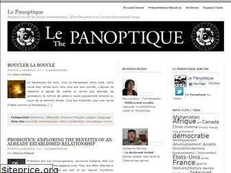 lepanoptique.net
