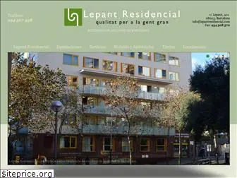 lepantresidencial.com