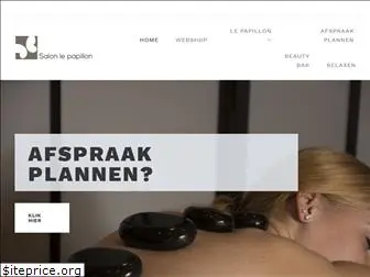 lepapillonsneek.nl