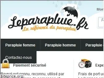 leparapluie.fr
