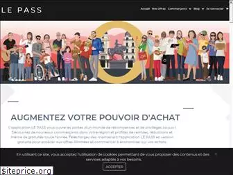 lepass.com