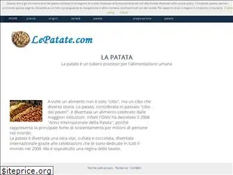 lepatate.com