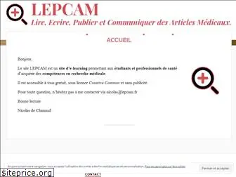 lepcam.fr
