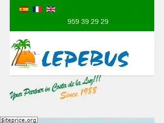 lepebus.com