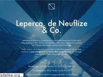 lepercq.com