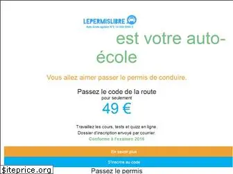 lepermislibre.fr