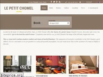 lepetitchomel.com