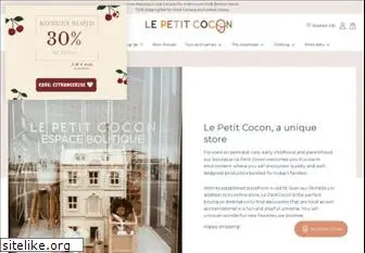 lepetitcocon.com