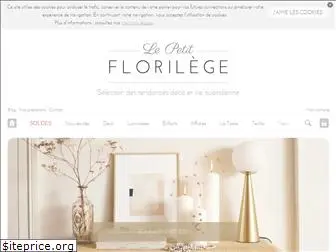 lepetitflorilege.com