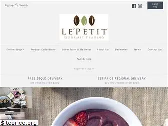 lepetitgourmet.com.au