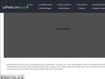 lepetitlivrevert.fr