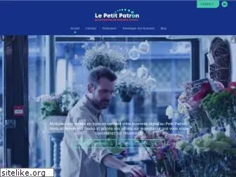 lepetitpatron.com