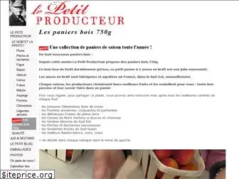 lepetitproducteur.com