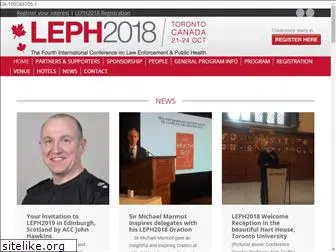 leph2018toronto.com