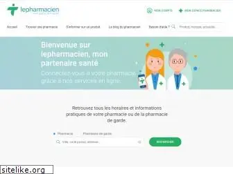 lepharmacien.fr