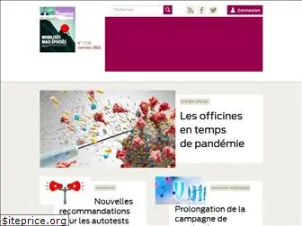 lepharmaciendefrance.fr