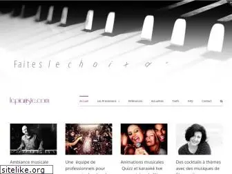 lepianiste.com