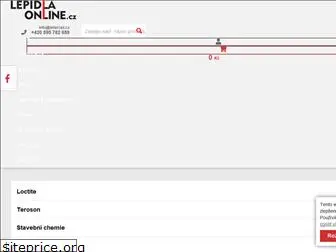 lepidla-online.cz