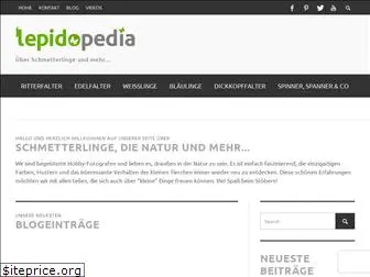 lepidopedia.de