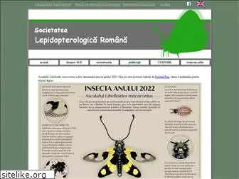 lepidoptera.ro