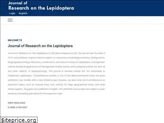 lepidopteraresearchfoundation.org