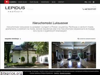 lepidus.pl