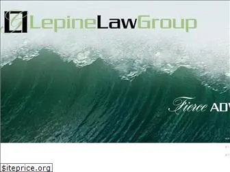 lepinelaw.com