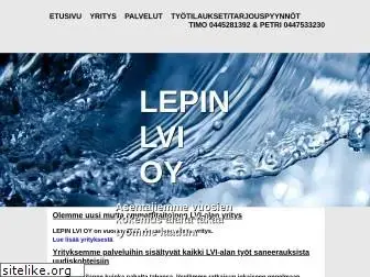 lepinlvi.fi