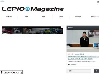 lepio-magazine.com
