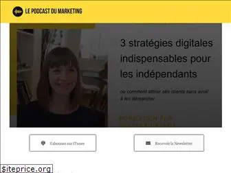 lepodcastdumarketing.com