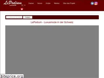 lepodium.ch