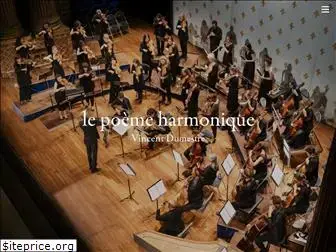 lepoemeharmonique.fr