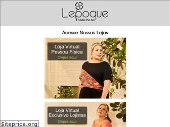 lepoque.com.br