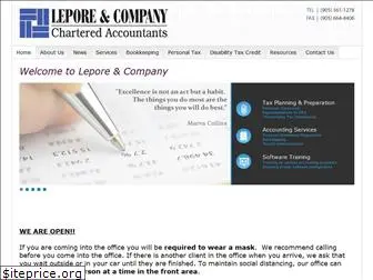 lepore-ca.com