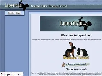 leporidae.org