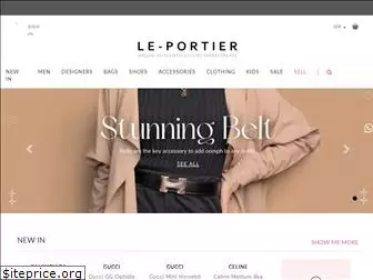 leportier.com