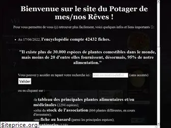 lepotager-demesreves.fr