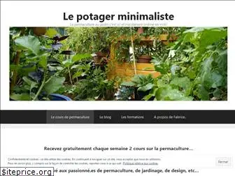 lepotagerminimaliste.fr