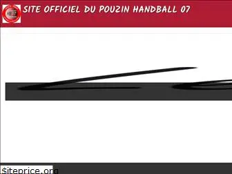 lepouzinhandball07.com